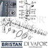 Bristan Tulsa Shower Valve Spare Parts